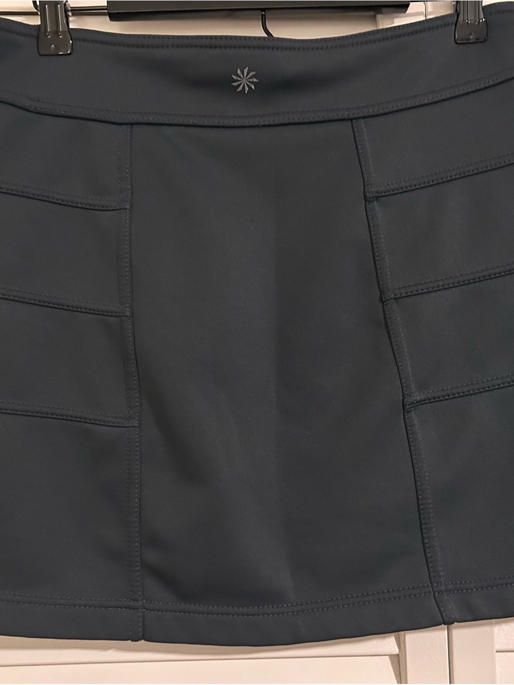 Athleta Dark Slate Blue Active Skort